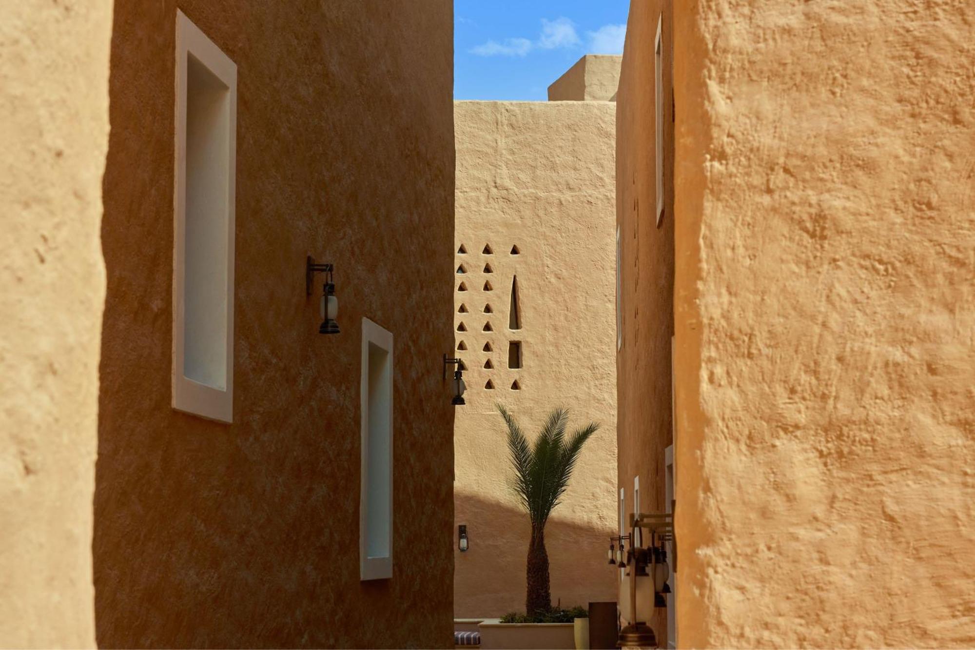 Bab Samhan, A Luxury Collection Hotel, Diriyah リヤード エクステリア 写真