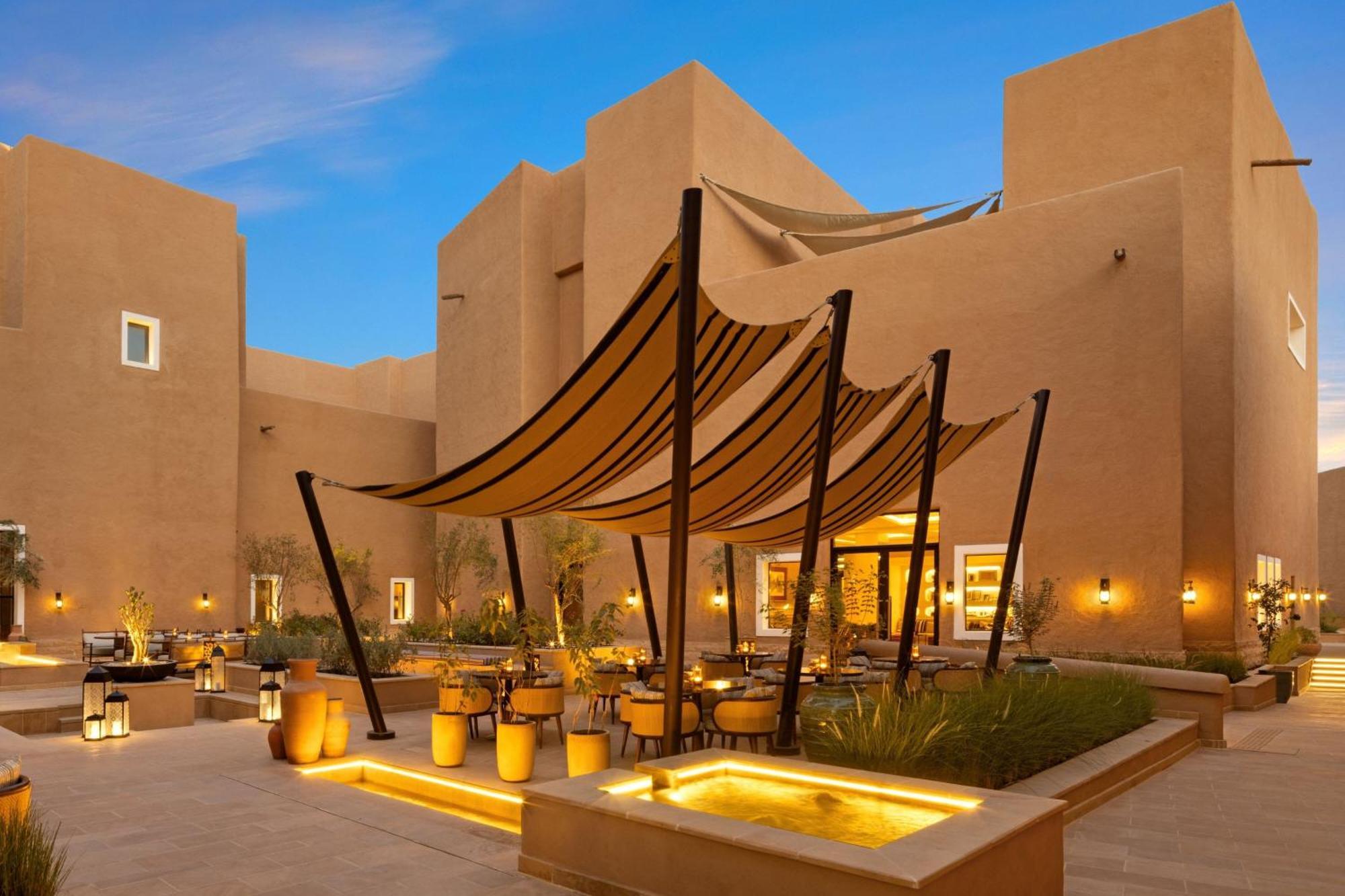 Bab Samhan, A Luxury Collection Hotel, Diriyah リヤード エクステリア 写真