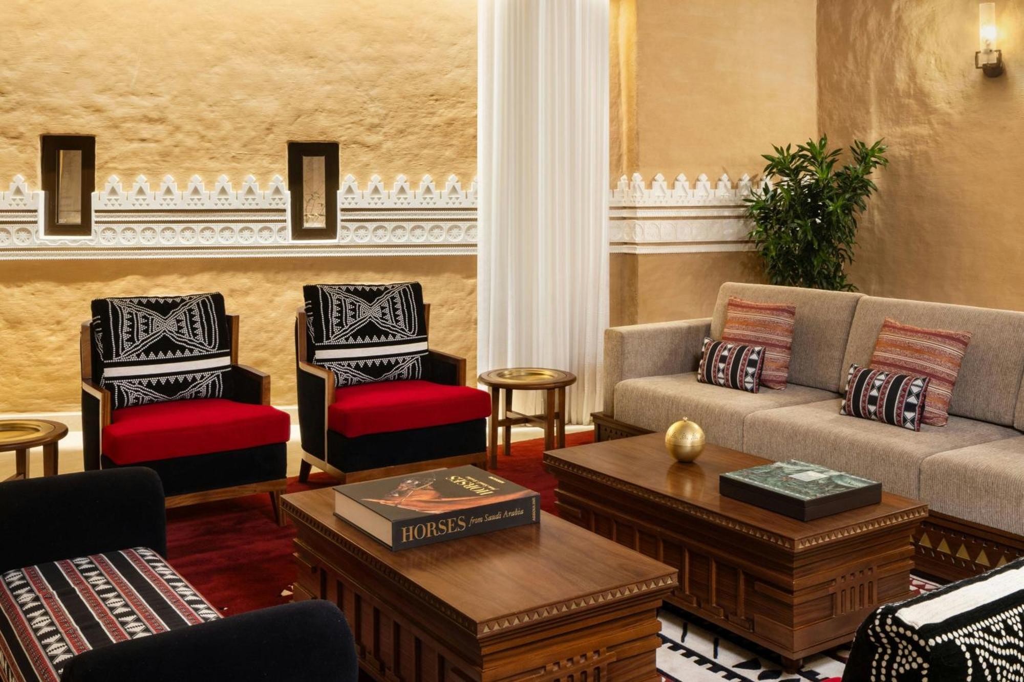 Bab Samhan, A Luxury Collection Hotel, Diriyah リヤード エクステリア 写真