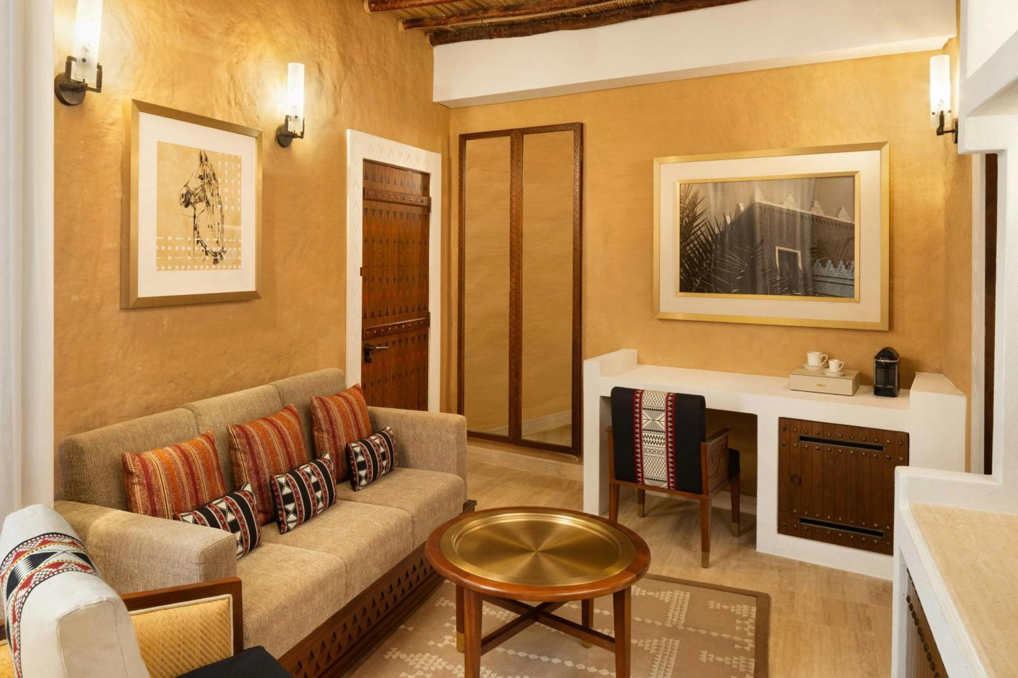 Bab Samhan, A Luxury Collection Hotel, Diriyah リヤード エクステリア 写真
