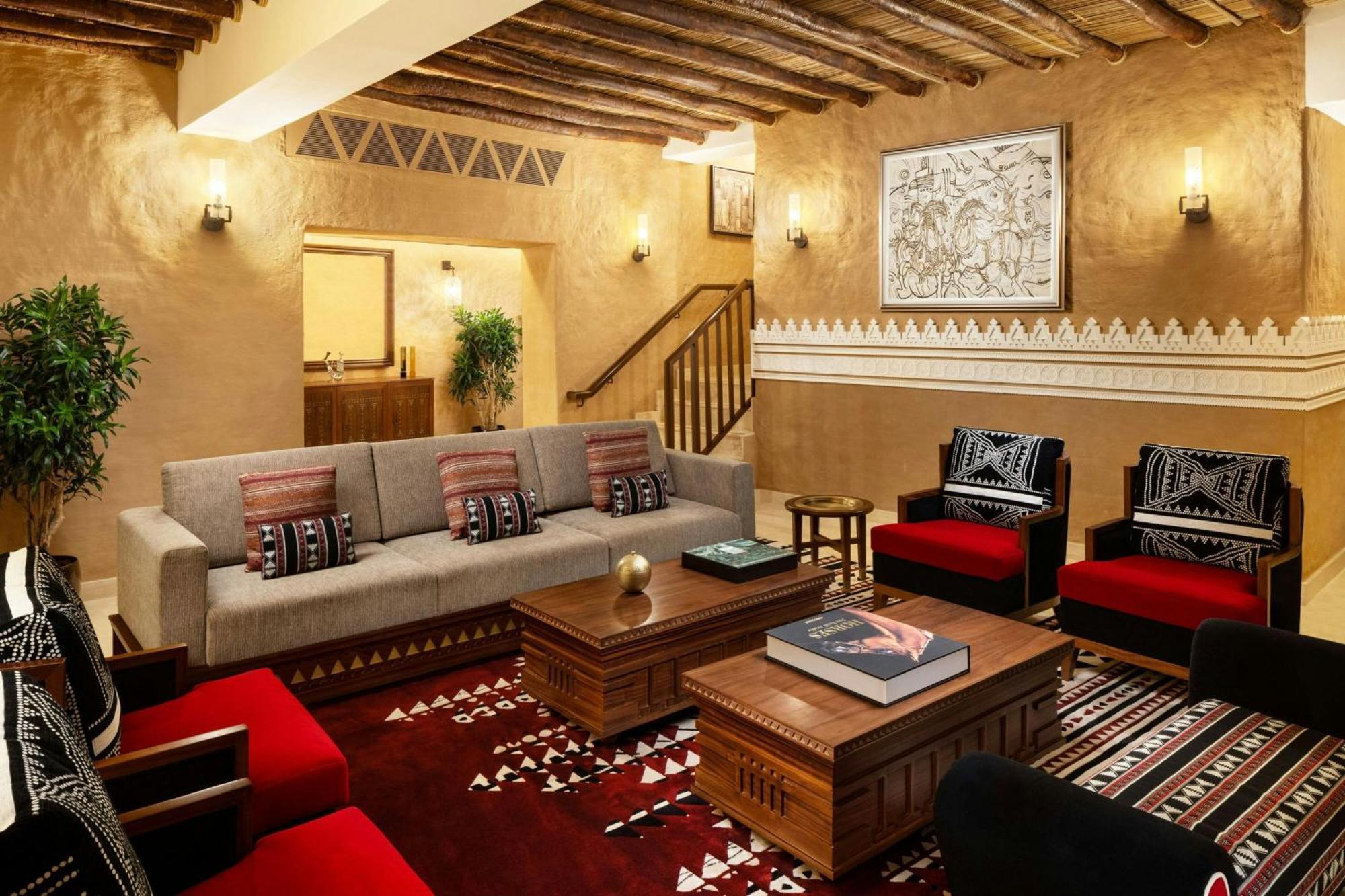 Bab Samhan, A Luxury Collection Hotel, Diriyah リヤード エクステリア 写真