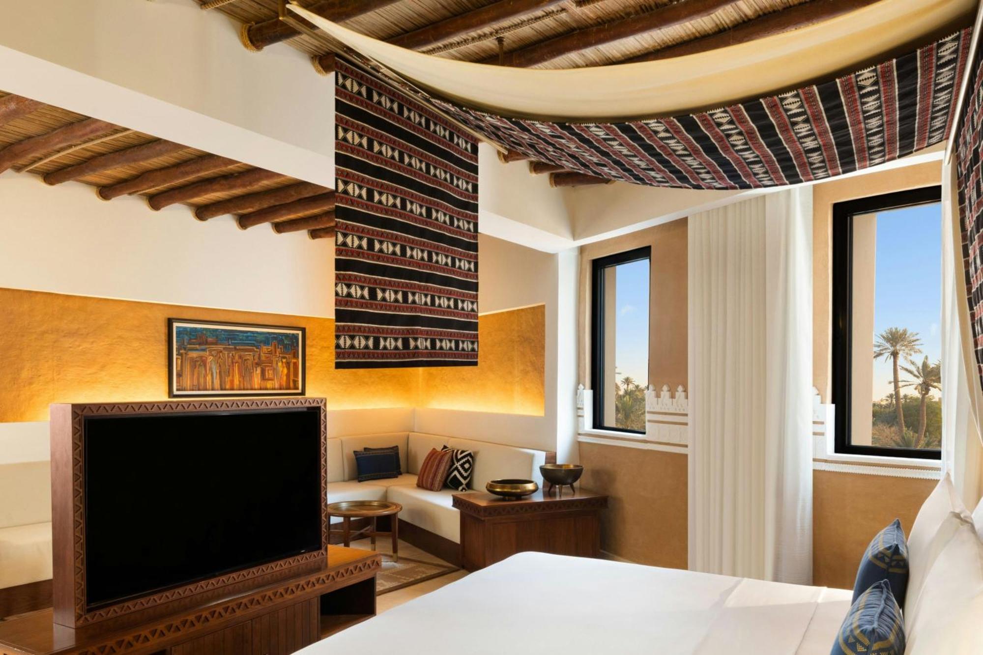 Bab Samhan, A Luxury Collection Hotel, Diriyah リヤード エクステリア 写真