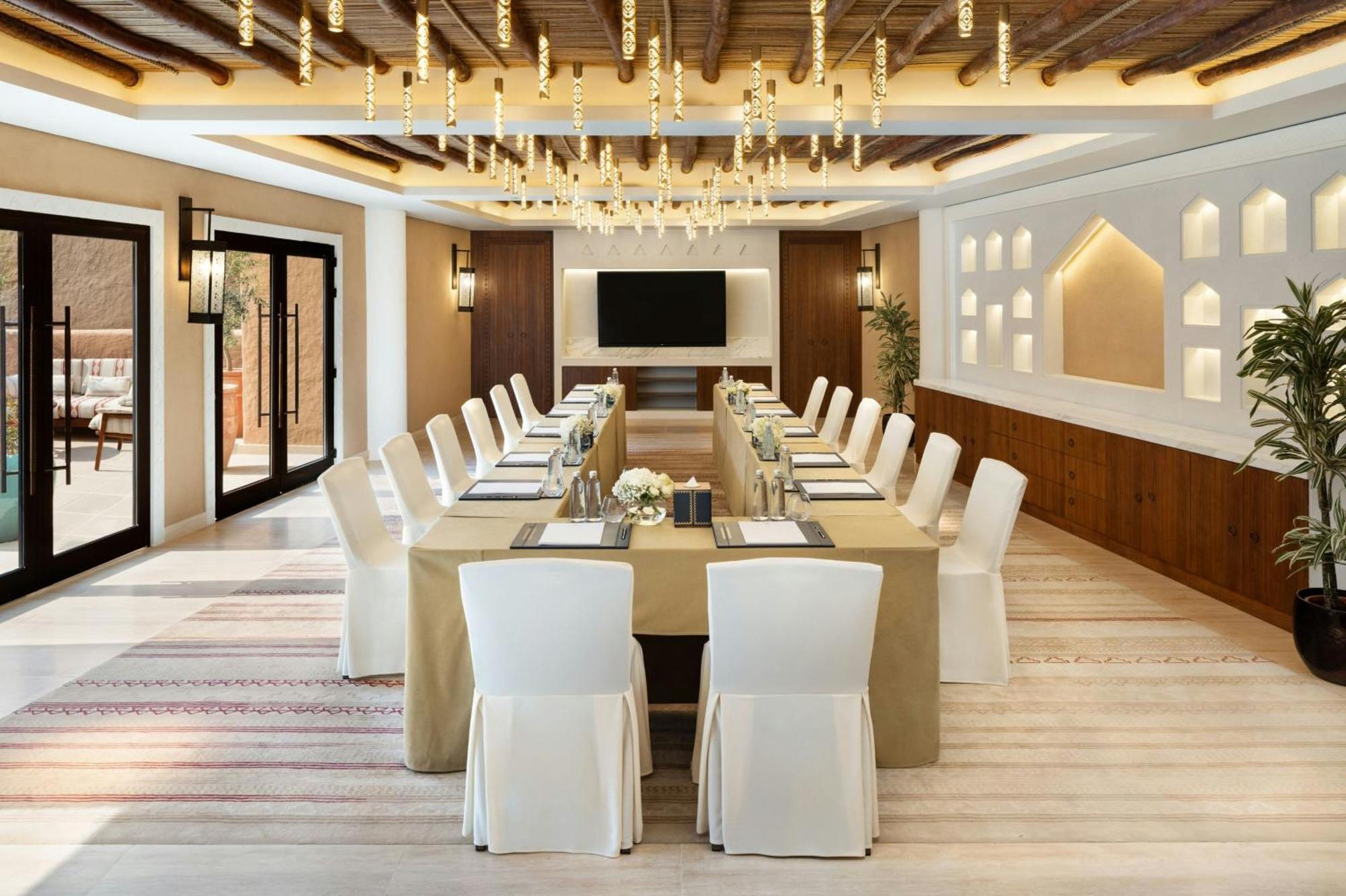 Bab Samhan, A Luxury Collection Hotel, Diriyah リヤード エクステリア 写真