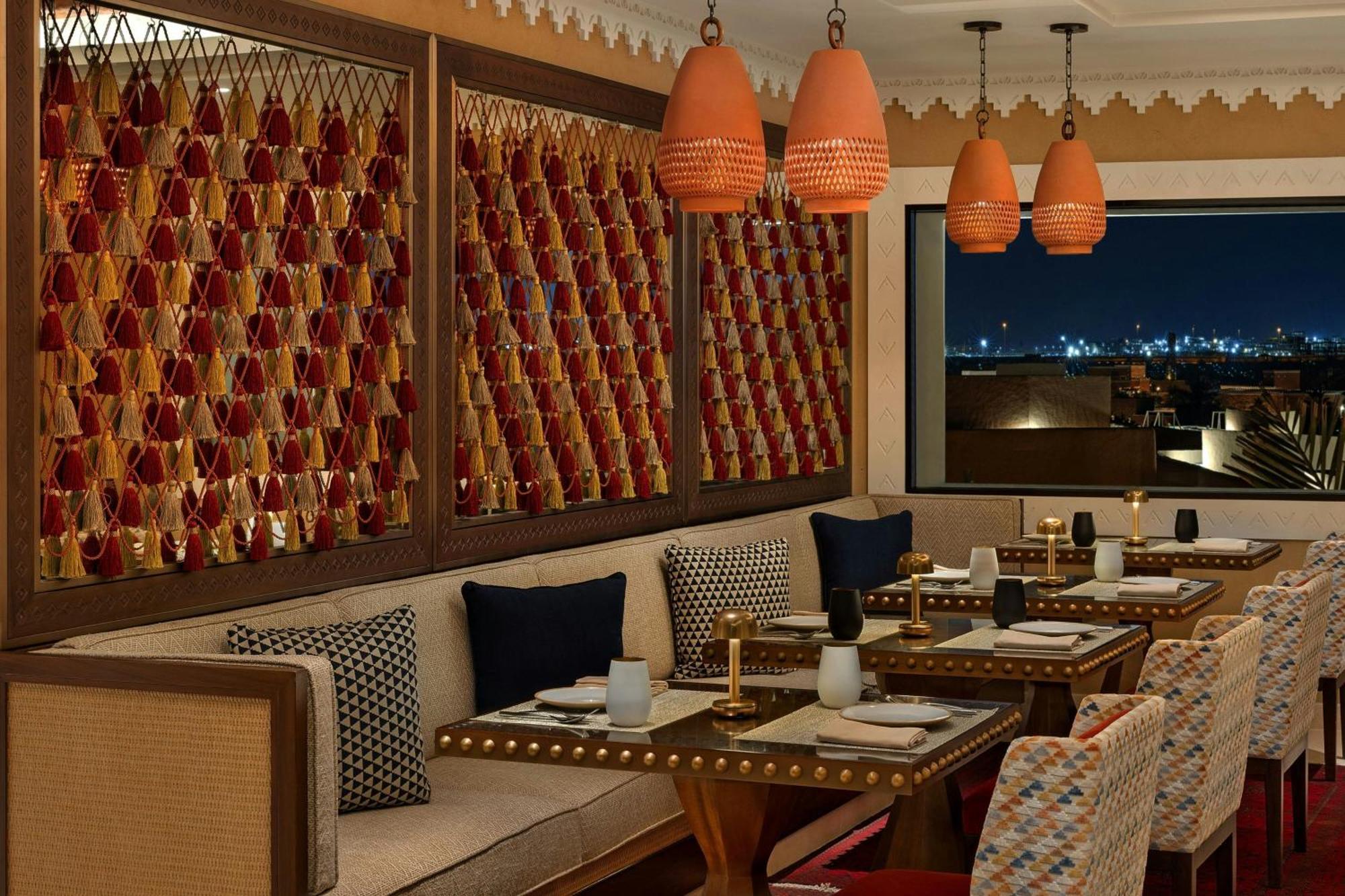 Bab Samhan, A Luxury Collection Hotel, Diriyah リヤード エクステリア 写真