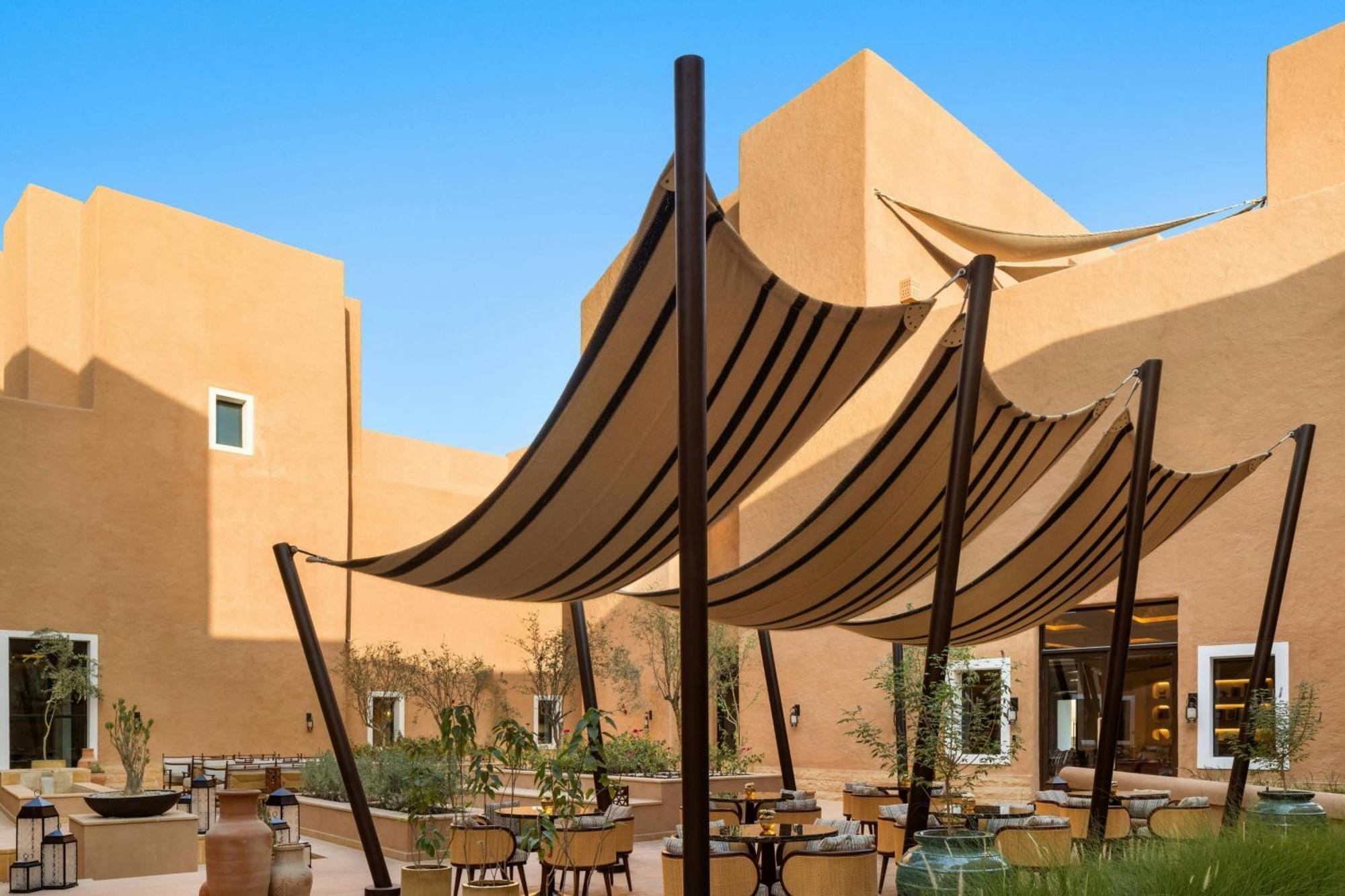 Bab Samhan, A Luxury Collection Hotel, Diriyah リヤード エクステリア 写真