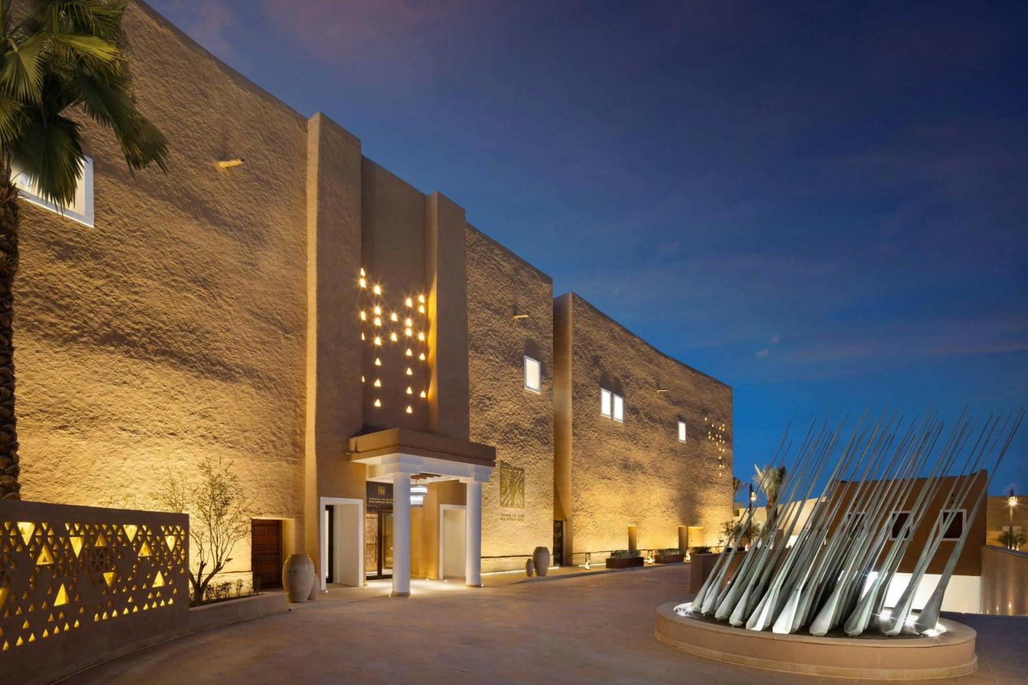 Bab Samhan, A Luxury Collection Hotel, Diriyah リヤード エクステリア 写真