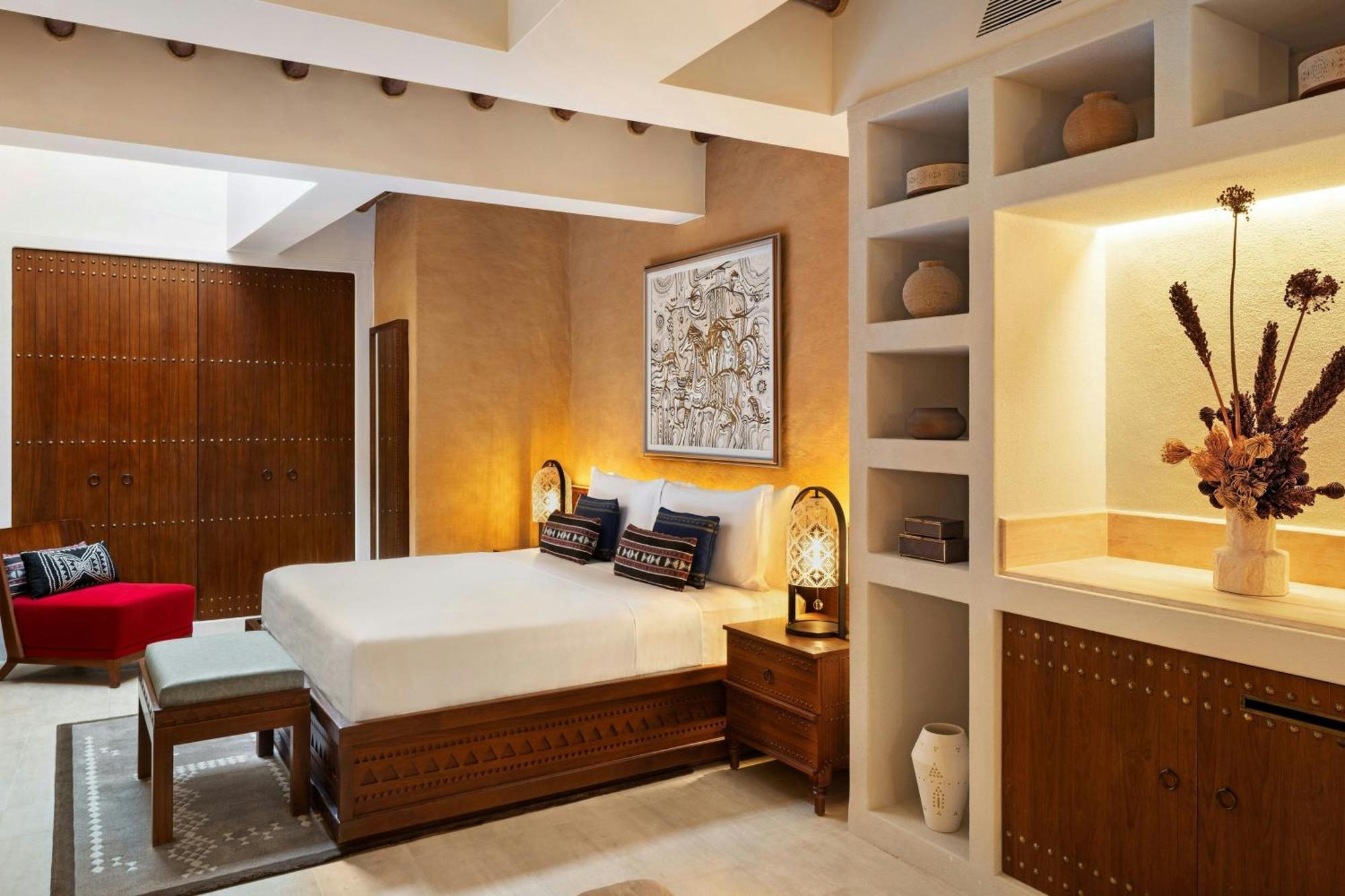 Bab Samhan, A Luxury Collection Hotel, Diriyah リヤード エクステリア 写真